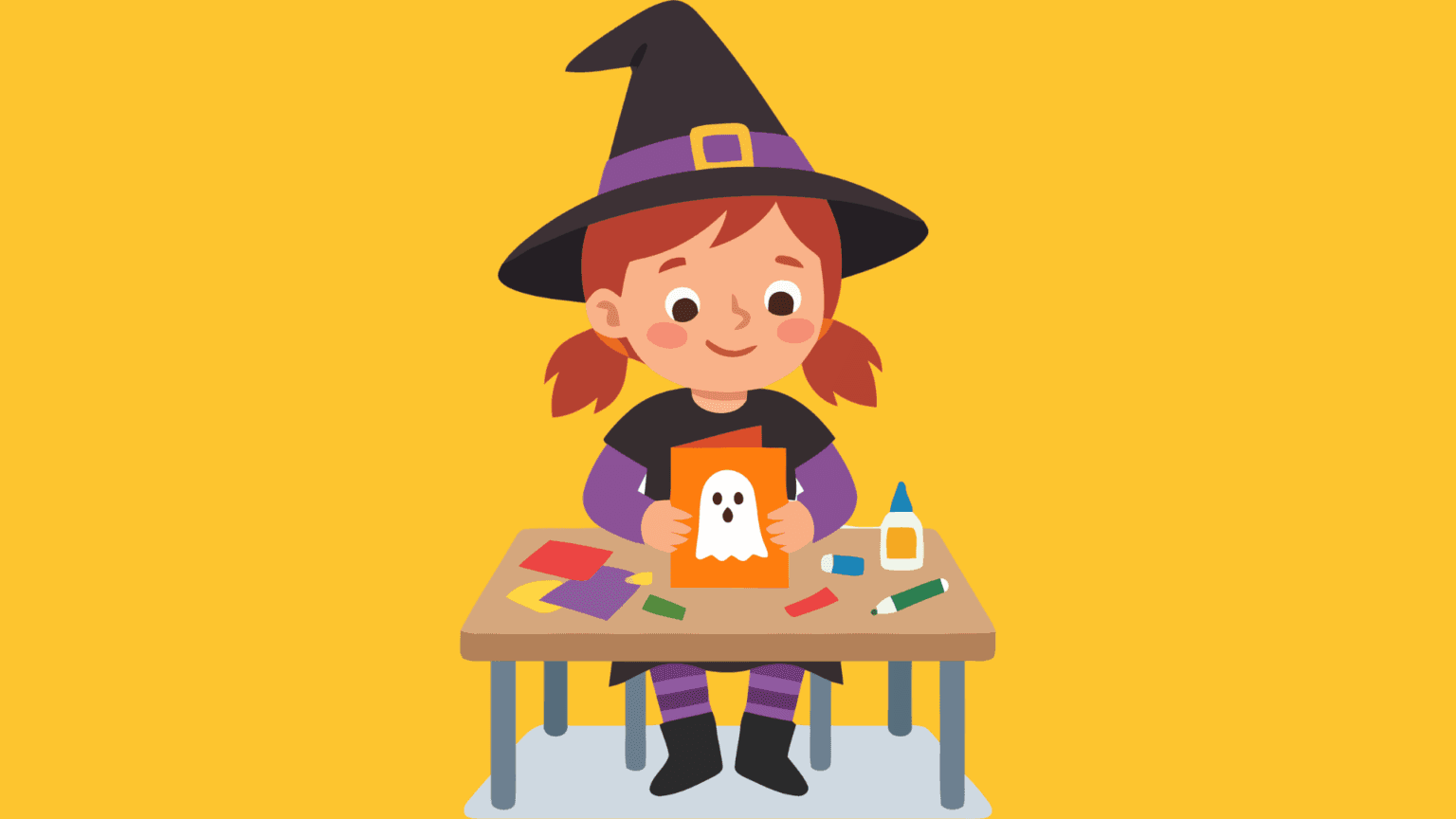 Mystic Pets: Halloween Crafting
