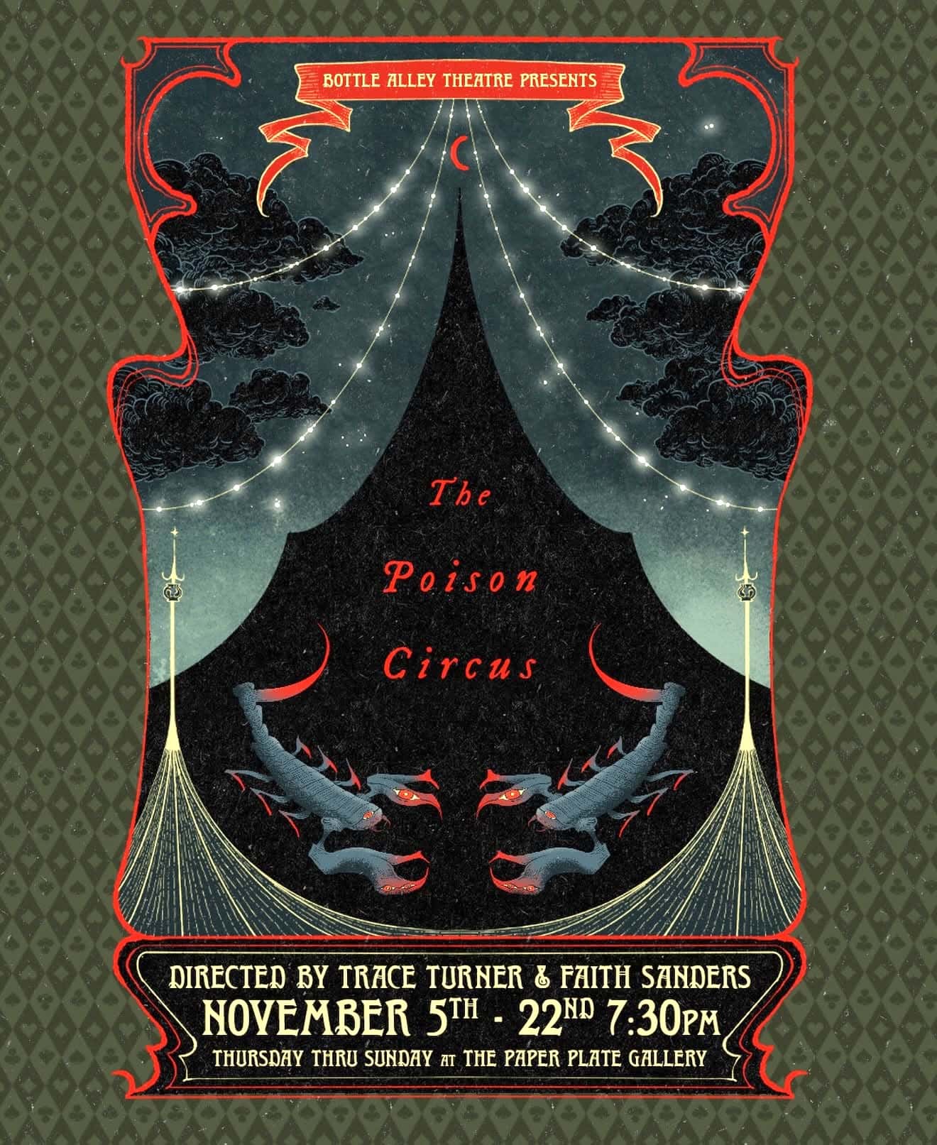 The Poison Circus