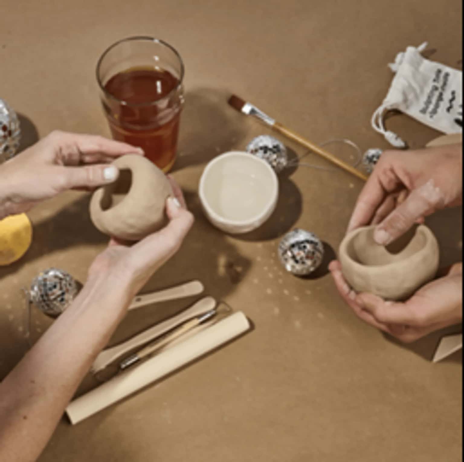 Pottery Workshop