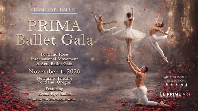 PRIMA Ballet Gala