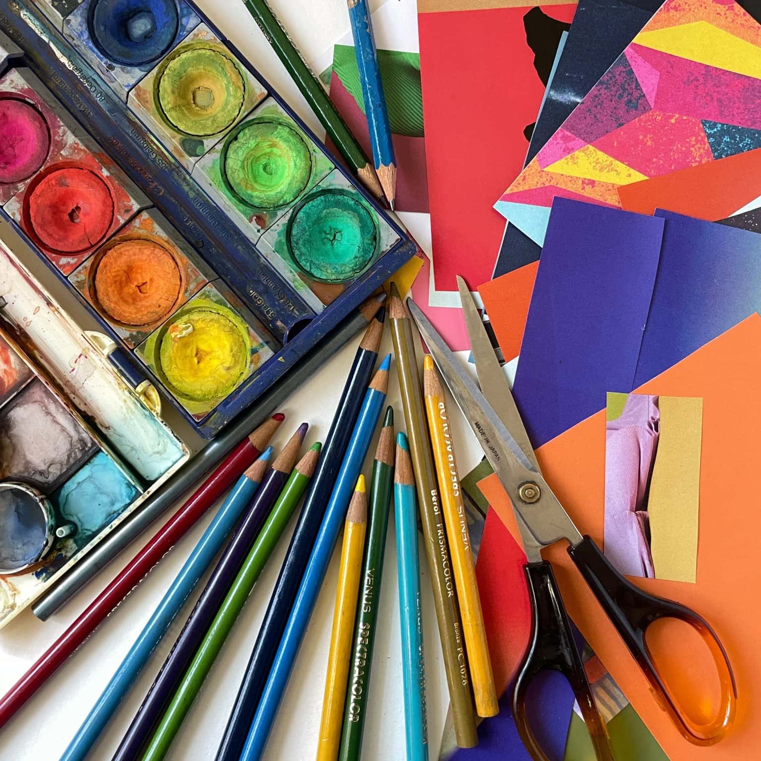 Art & Wine: Drop-in Art Afternoon