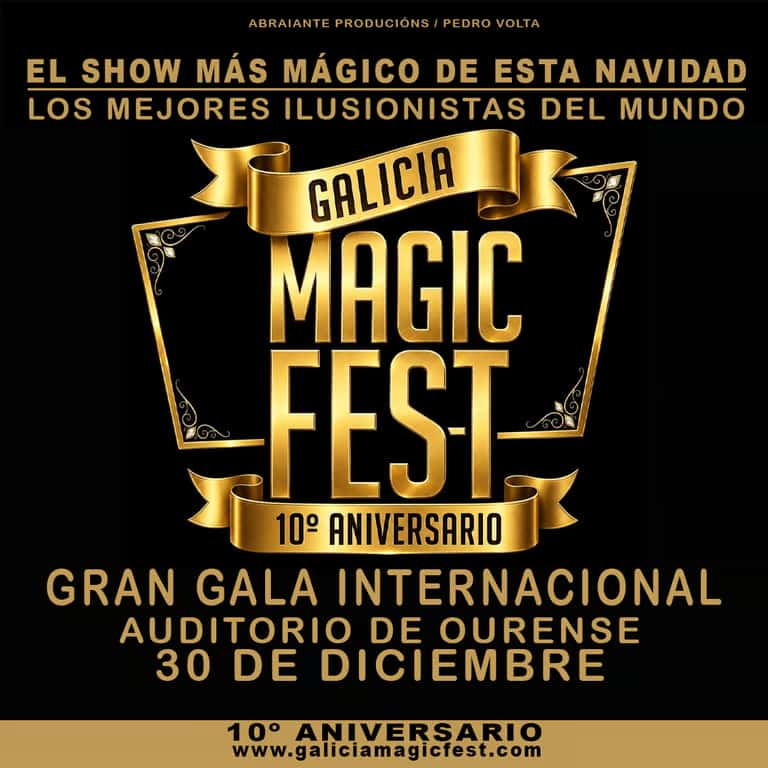 Galicia Magic Fest