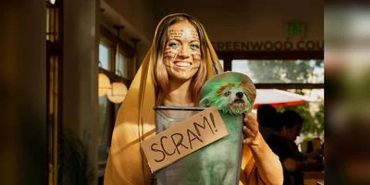 6th Annual Pup Costume Contest