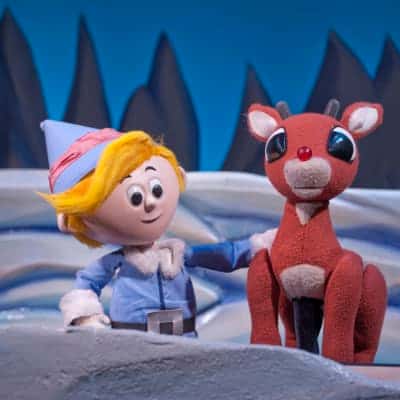 Rudolph the Red-Nosed Reindeer