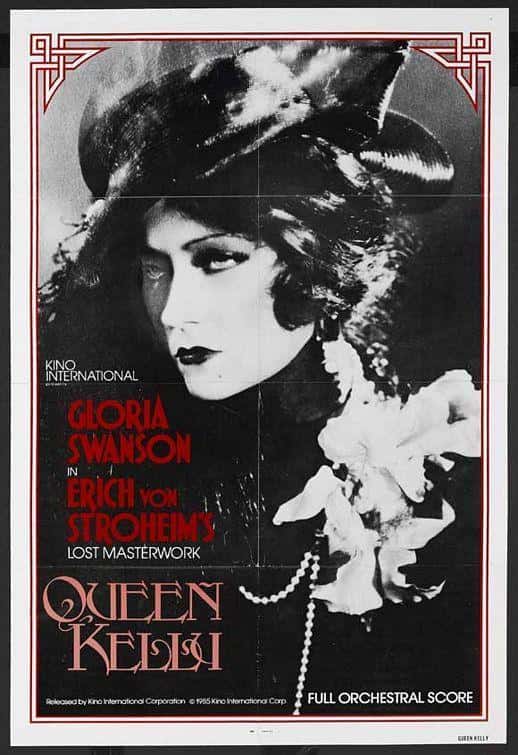 La reina Kelly, de Erich von Stroheim (V.O.S.E.)