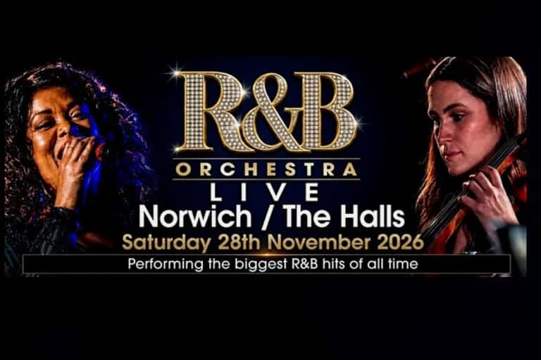 R&B Orchestra Live