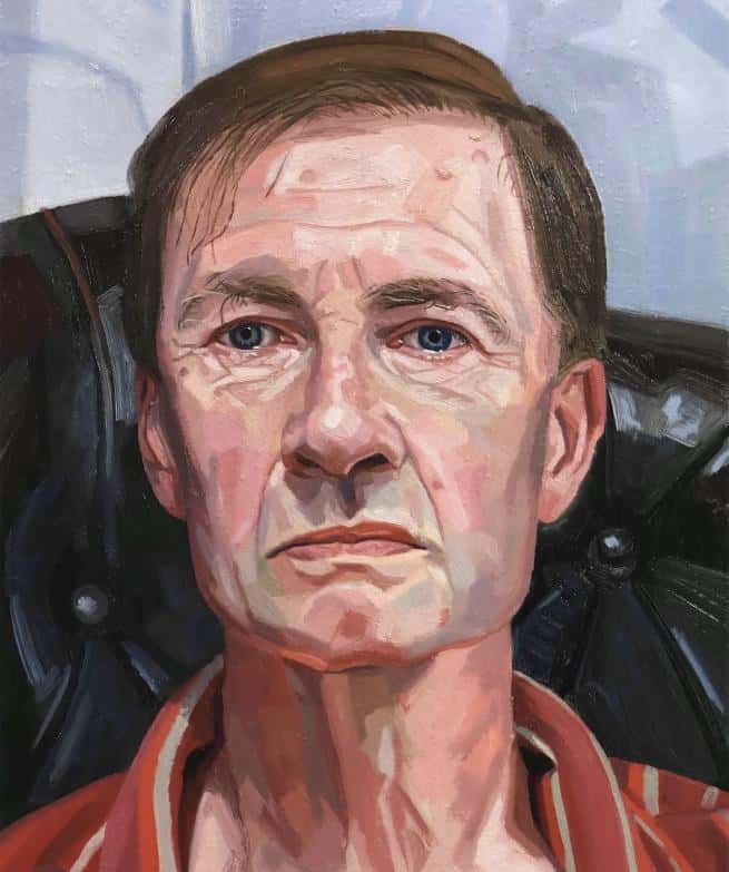 Portrait Painting Masterclass with Richard Kitson