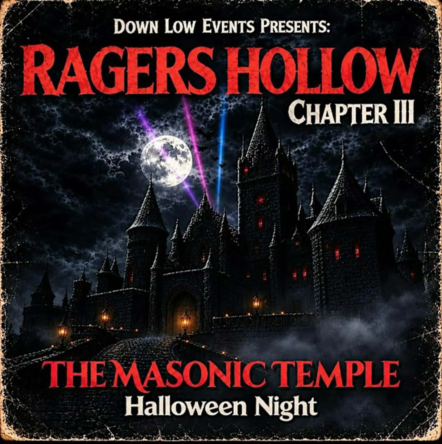 Down Low - Ragers Hollow III