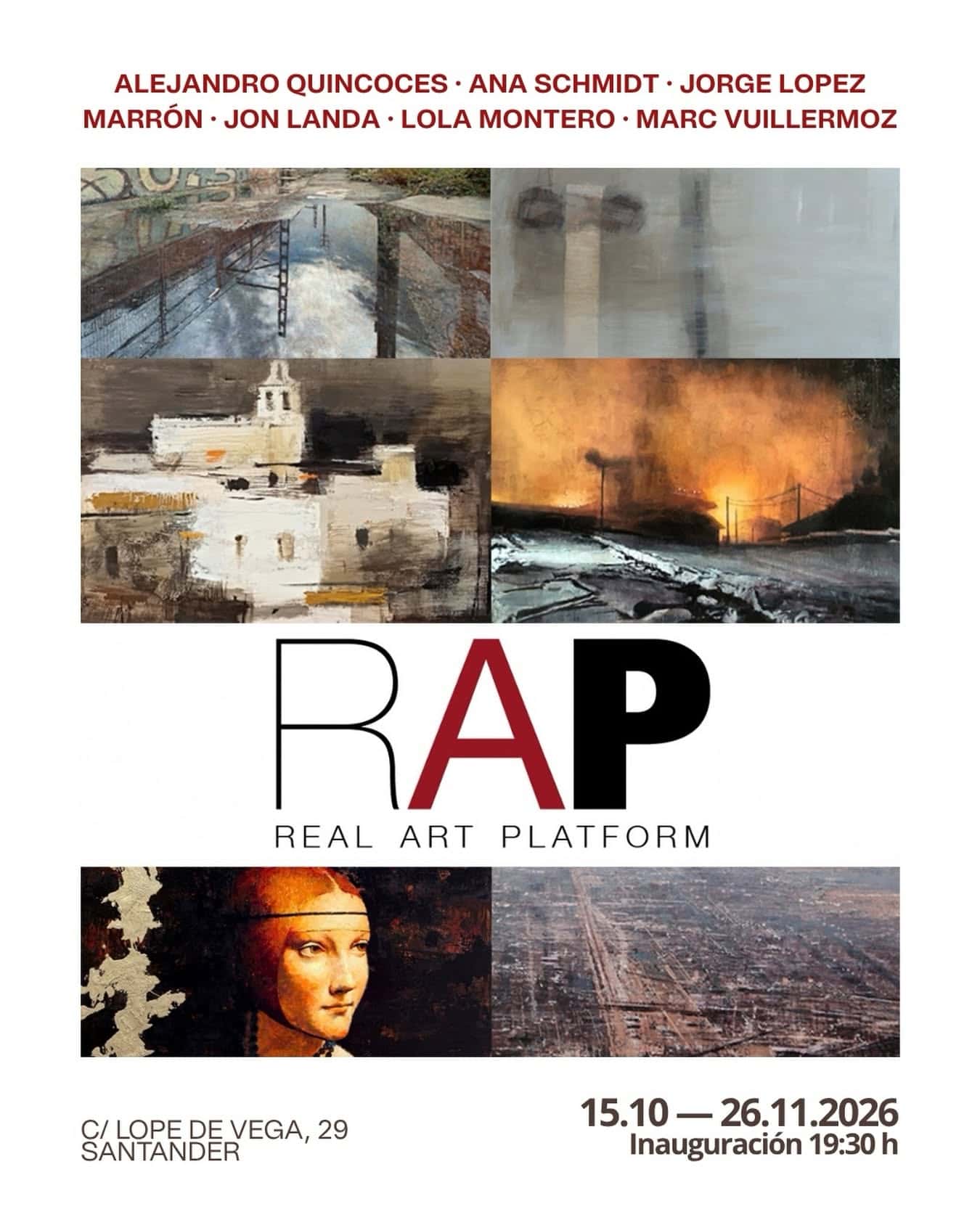 RAP - Real Art Platform