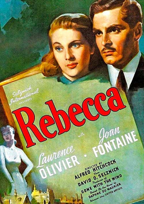 Cine Club: 'Rebeca', de Alfred Hitchcock (V.O.S.E.)