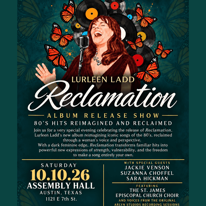 Lurleen Ladd: Reclamation — The Live Album Celebration