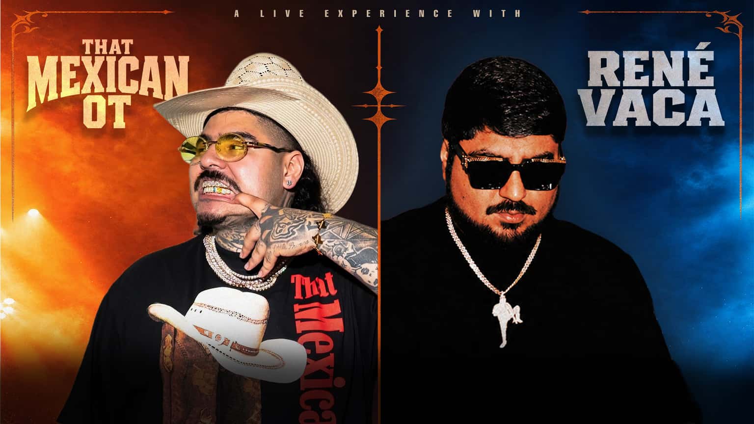 René Vaca and That Mexican OT