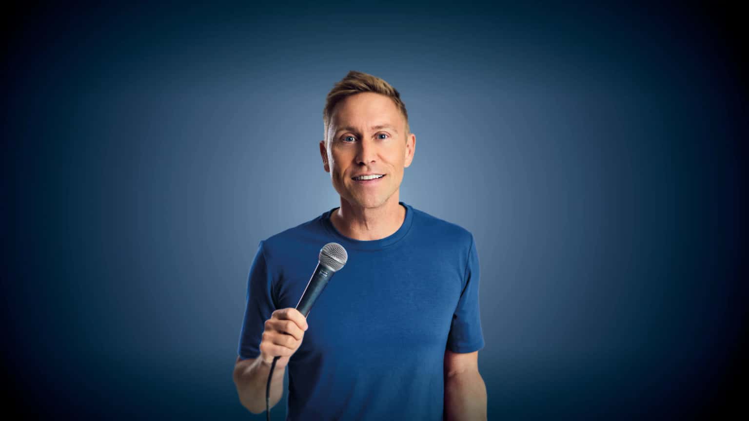 Russell Howard - Don't Tell The Algorithm