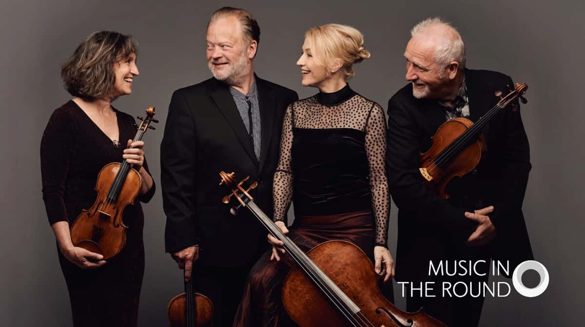 Elgar Piano Quintet
