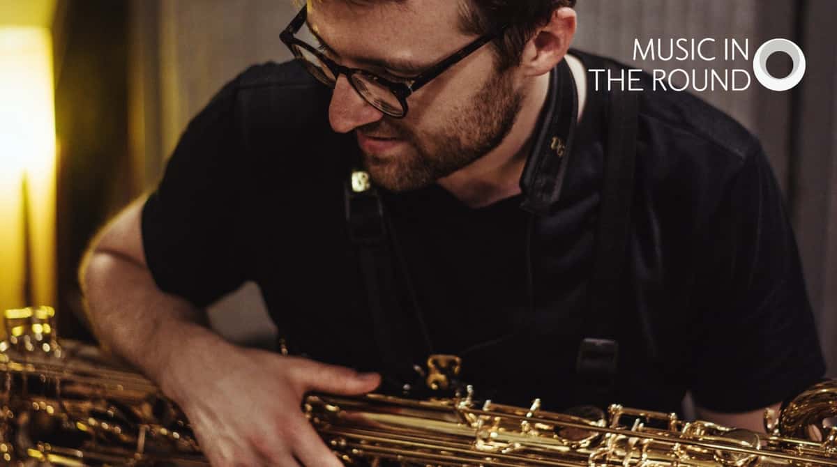 Sounds of Now: Saxophone and Electronics