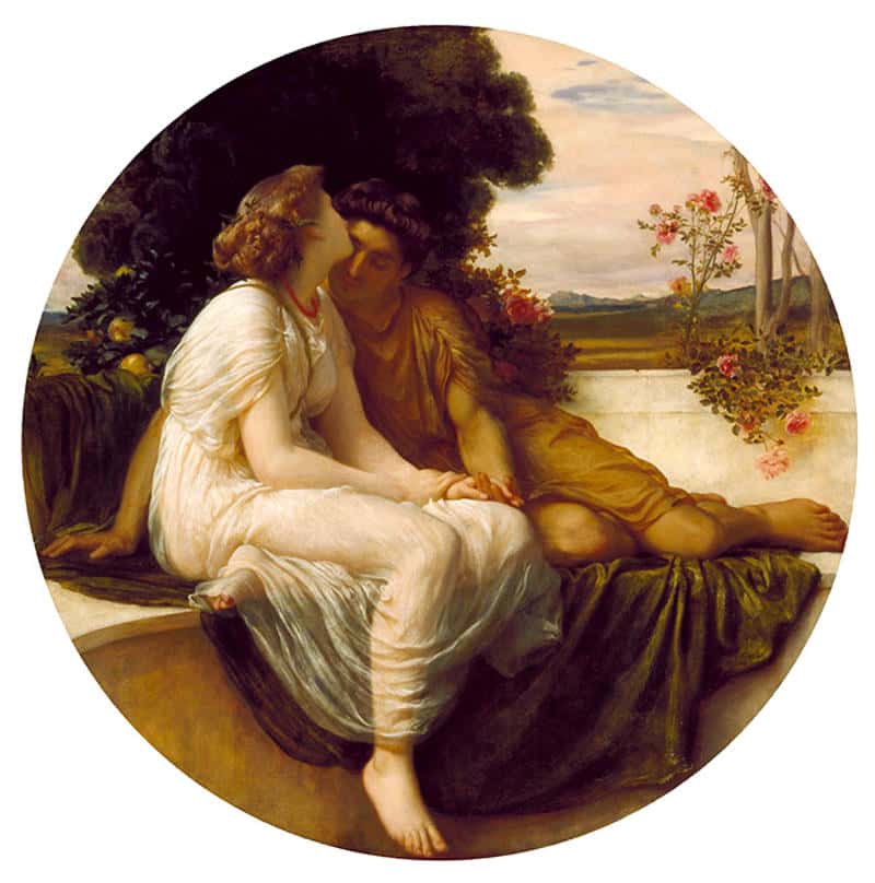 Classicism in Victorian Painting Talk 1: Olympians - RA Painters