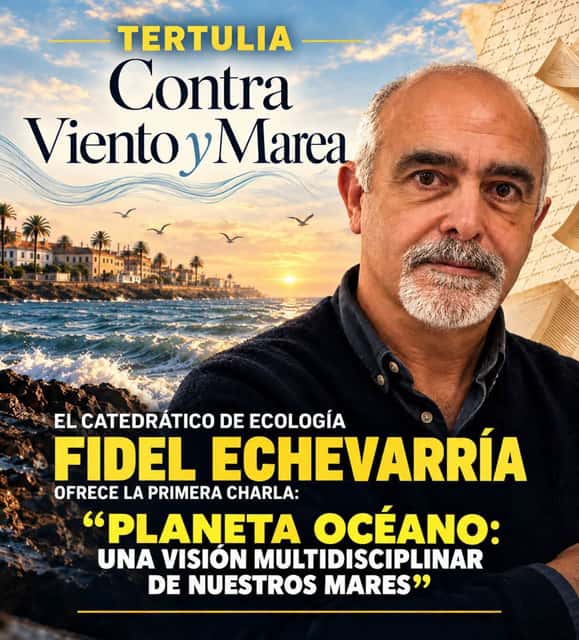 Planeta Océano: una visión multidisciplinar de nuestros mares