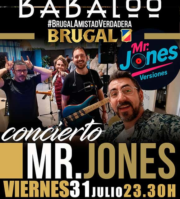 Mr. Jones