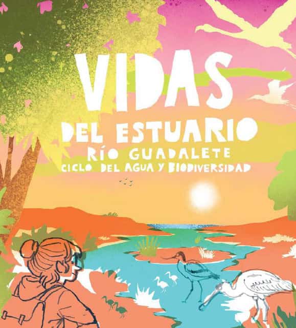 Vidas del estuario · Río Guadalete