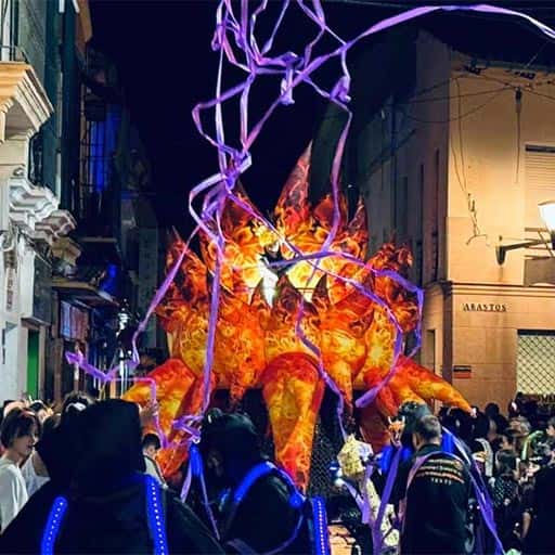 Gran Cabalgata de Halloween