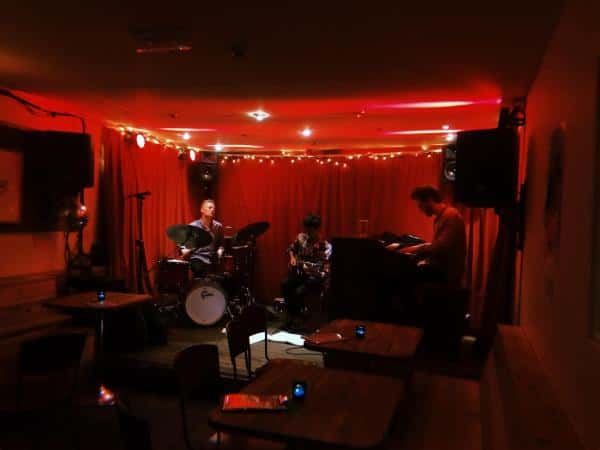 The Sela Bar Jazz Jam