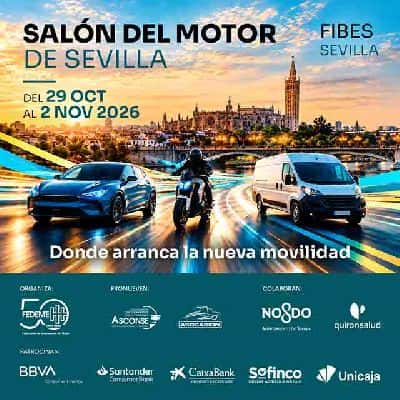 Salón del Motor 2026