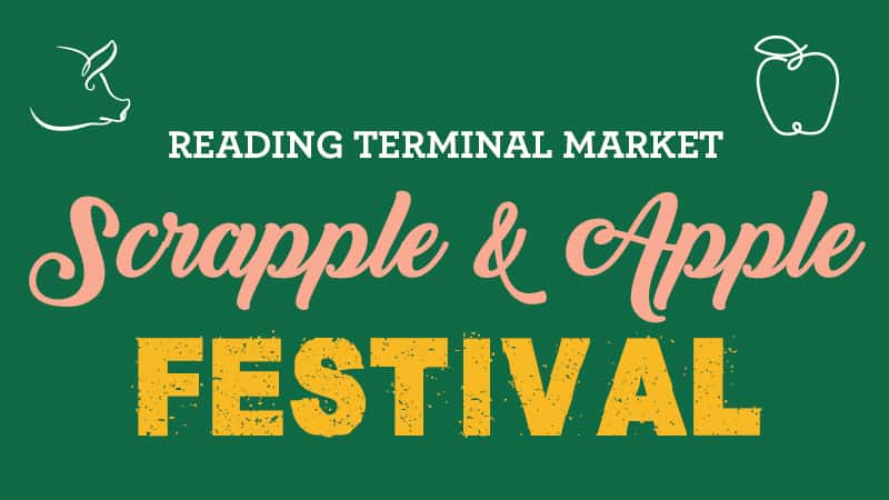 Scrapple & Apple Festival