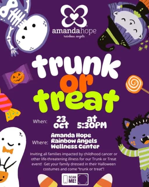 Amanda Hope Trunk or Treat