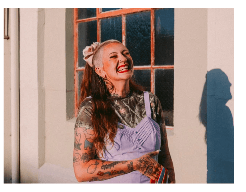 Wild Traditions: Jennifer Reid