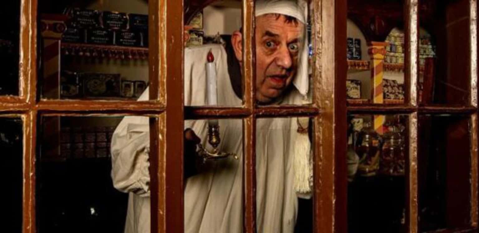 Scrooge: A Christmas Carol