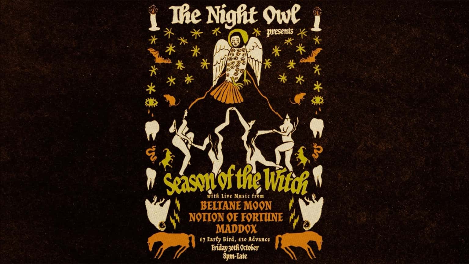 Season of the Witch