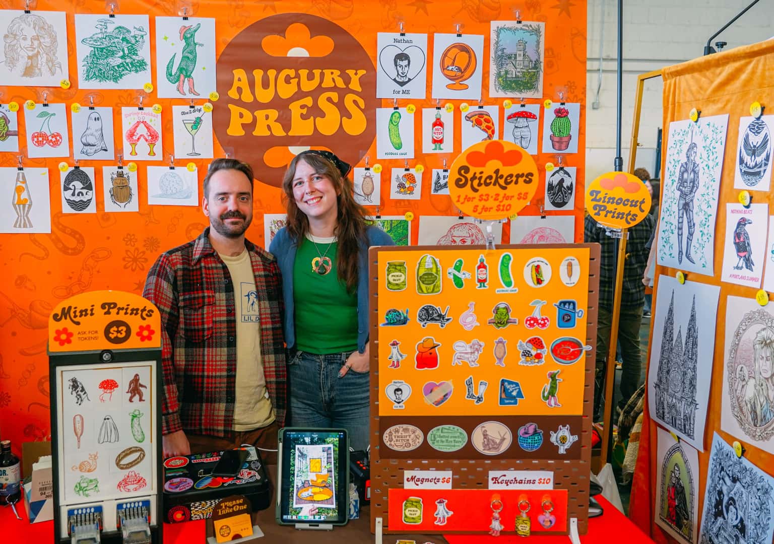 Renegade Craft Fair Seattle Winter 2026
