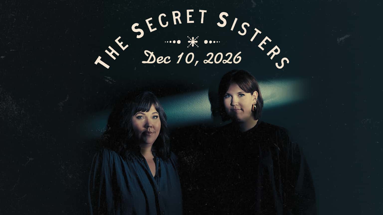 The Secret Sisters