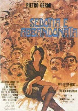 Cine Club: Seducida y abandonada, de Pietro Germi (V.O.S.E.)