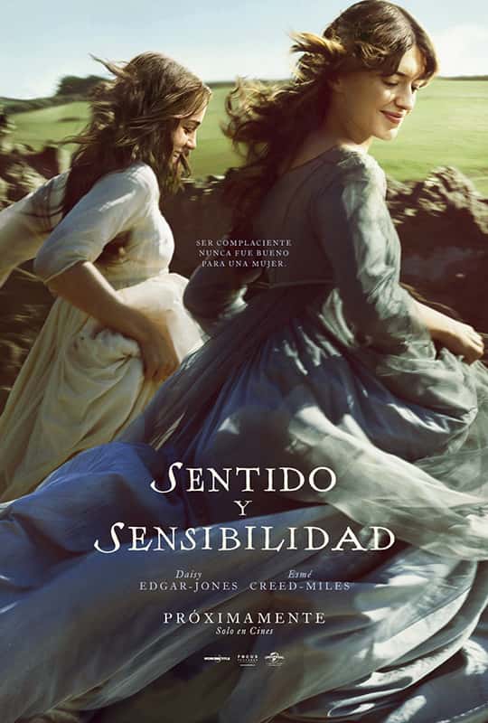 Sentido y sensibilidad, de Georgia Oakley (V.O.S.E.)