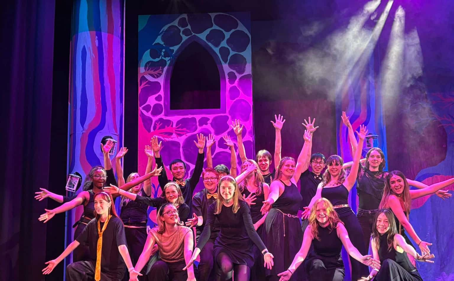 CU Show Choir: And All That Jazz