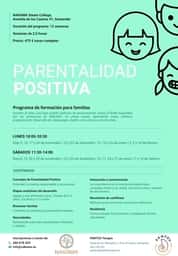 Programa de Formación para Familias en NAKAMA Steam College