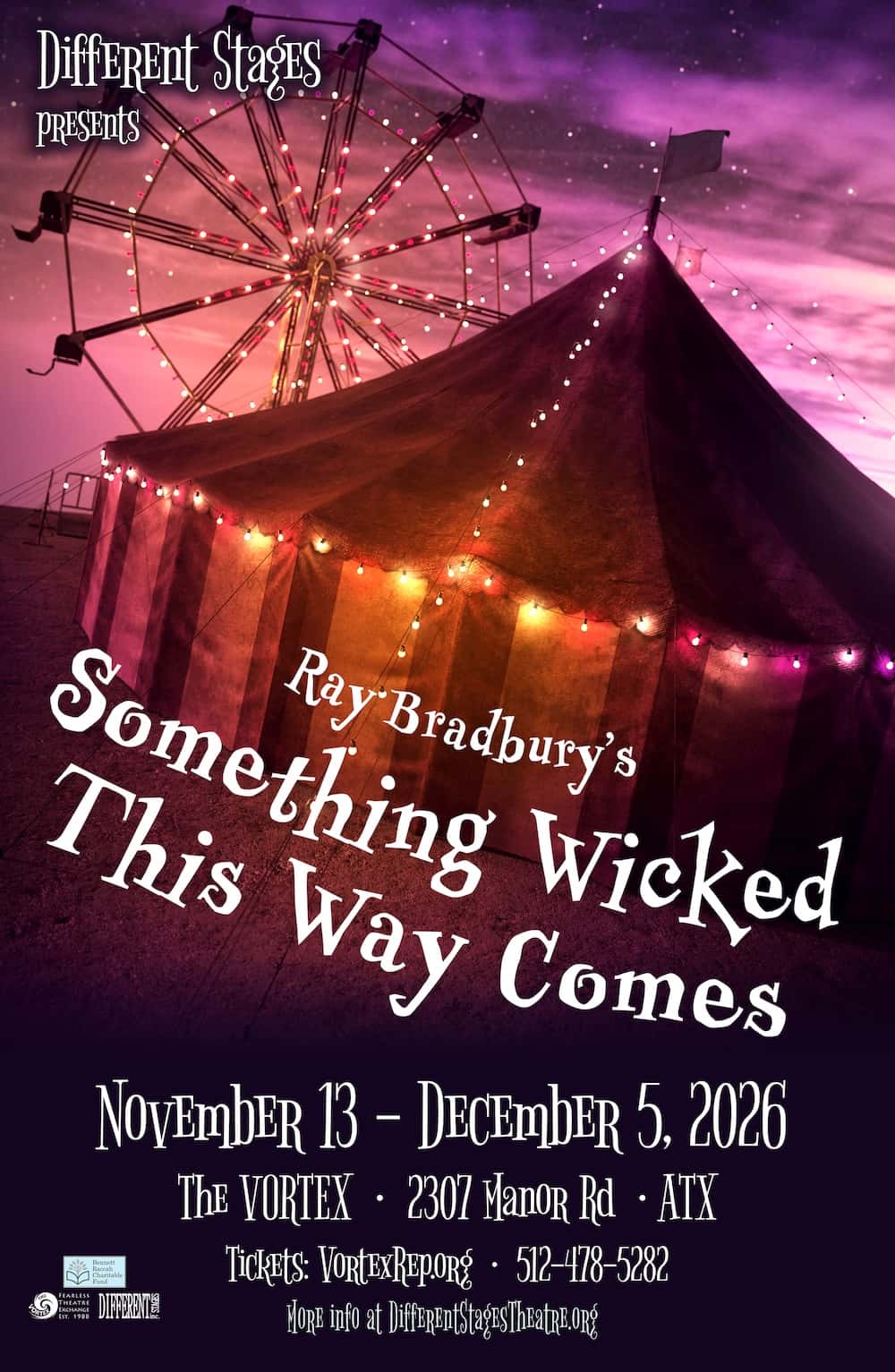 Something Wicked This Way Comes