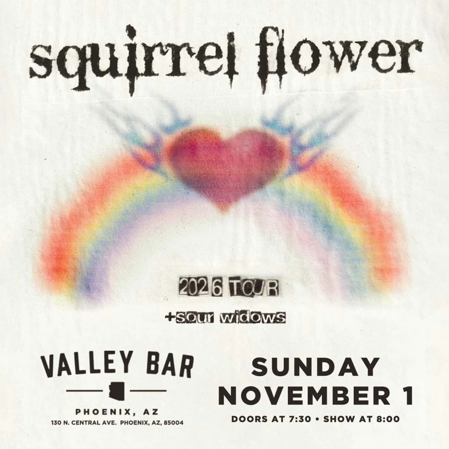Squirrel Flower