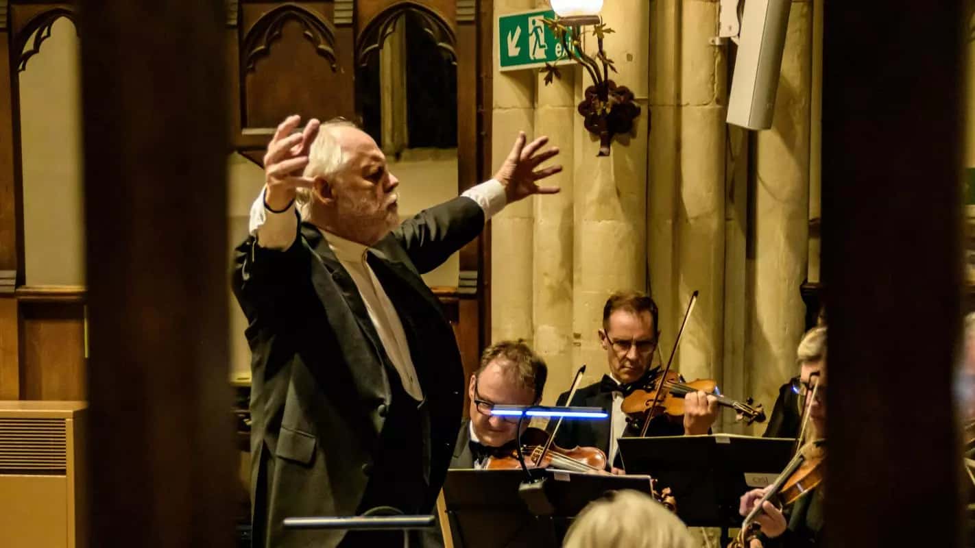 Orchestra of St John's - Handel's Messiah