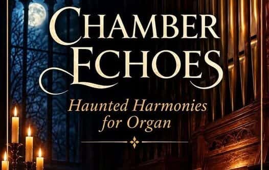 Haunted Harmonies for Organ