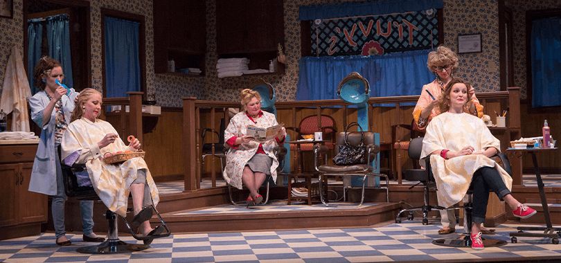 Steel Magnolias