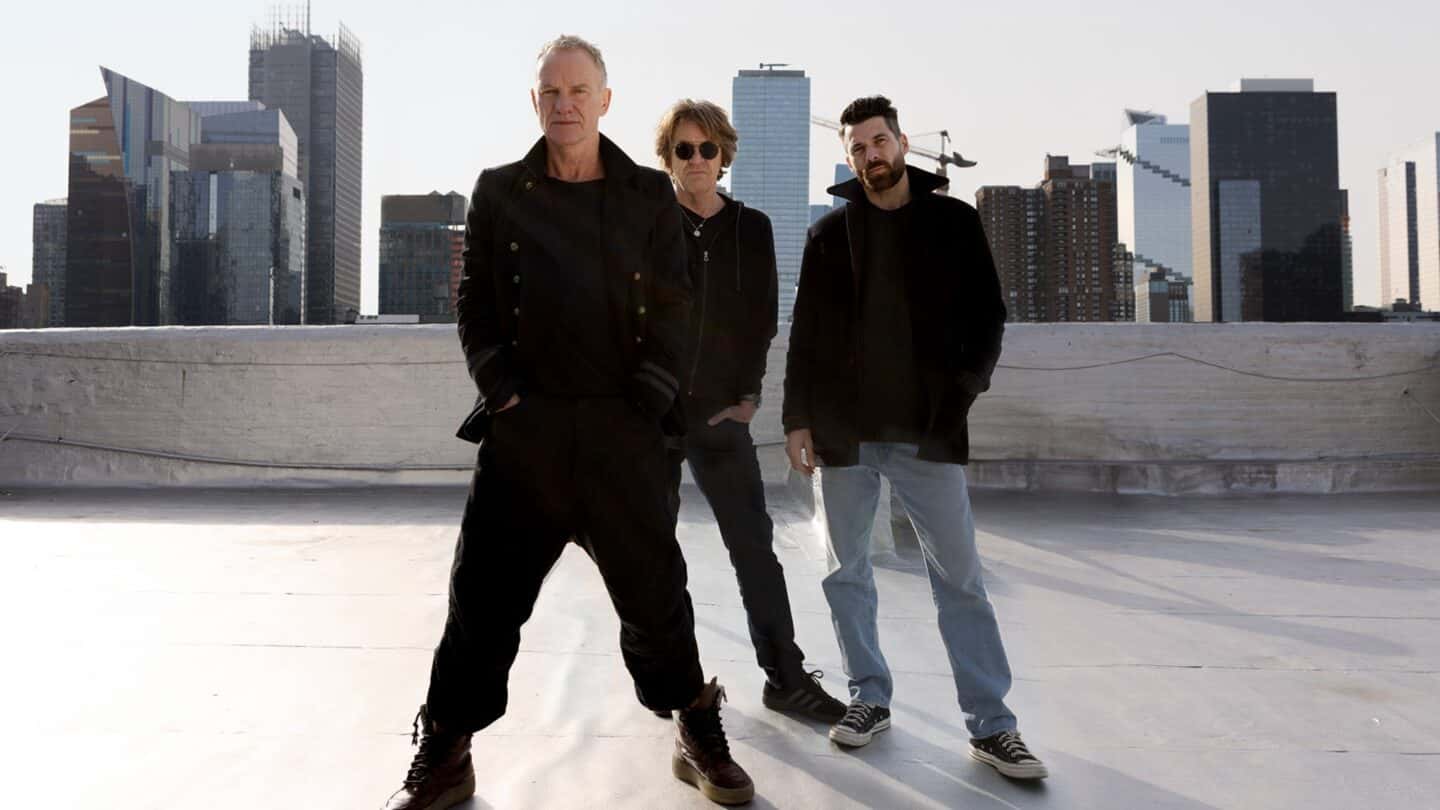 Sting 3.0 Tour