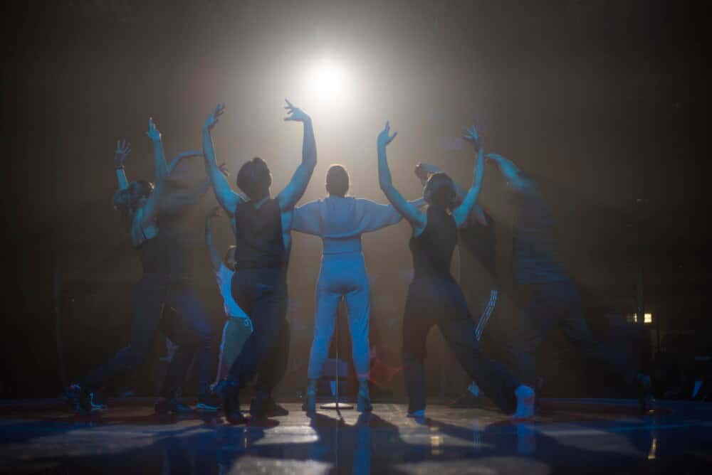 HOME - Dance for the Disadvantaged