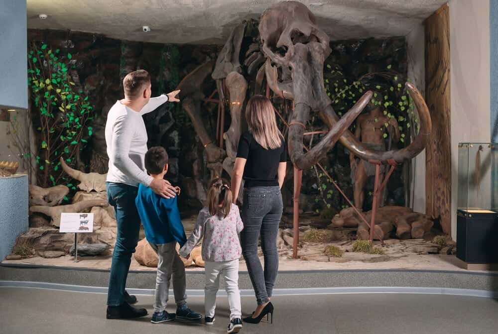 Free Family Fun in October: Kids Free Museum Days