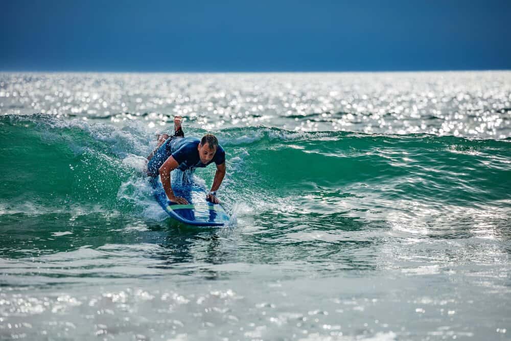 El surf profesional de la WSL desembarca en Razo