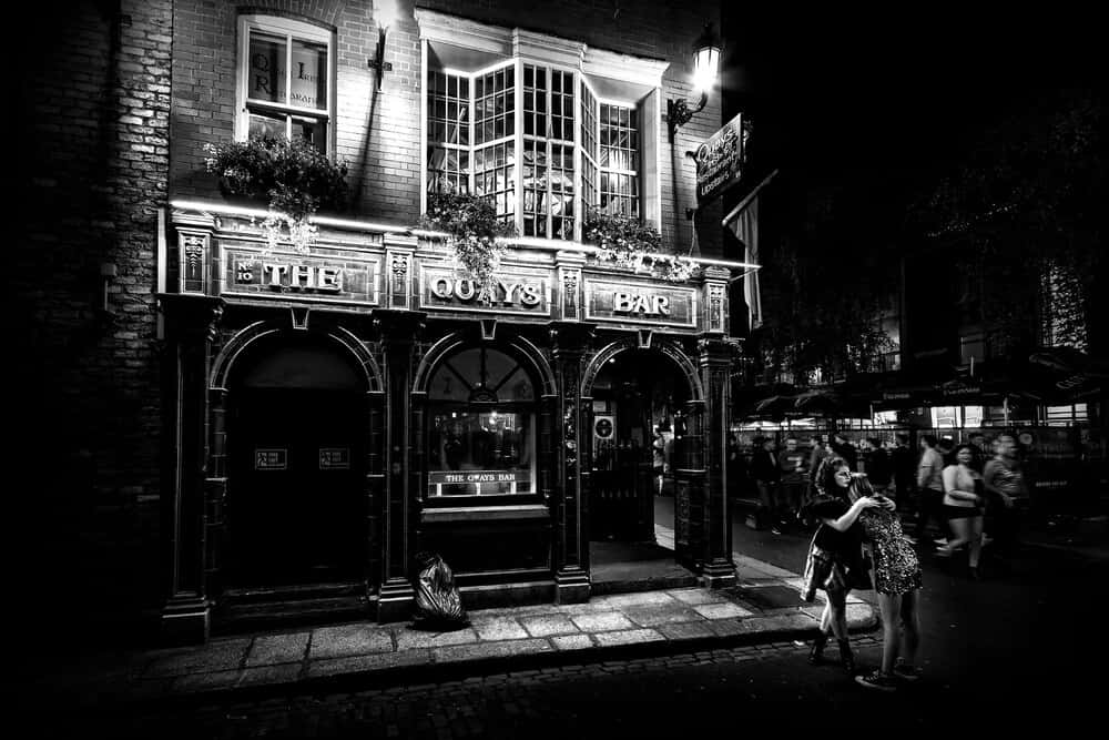 Music Walking Tour of London's Soho