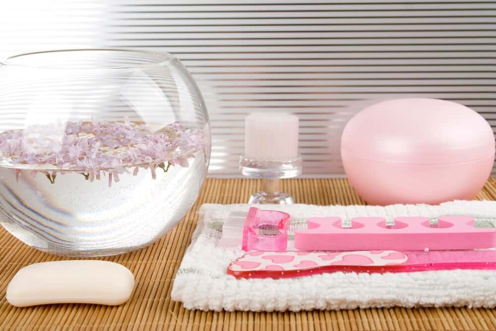 Children's Sparkle Pamper Party