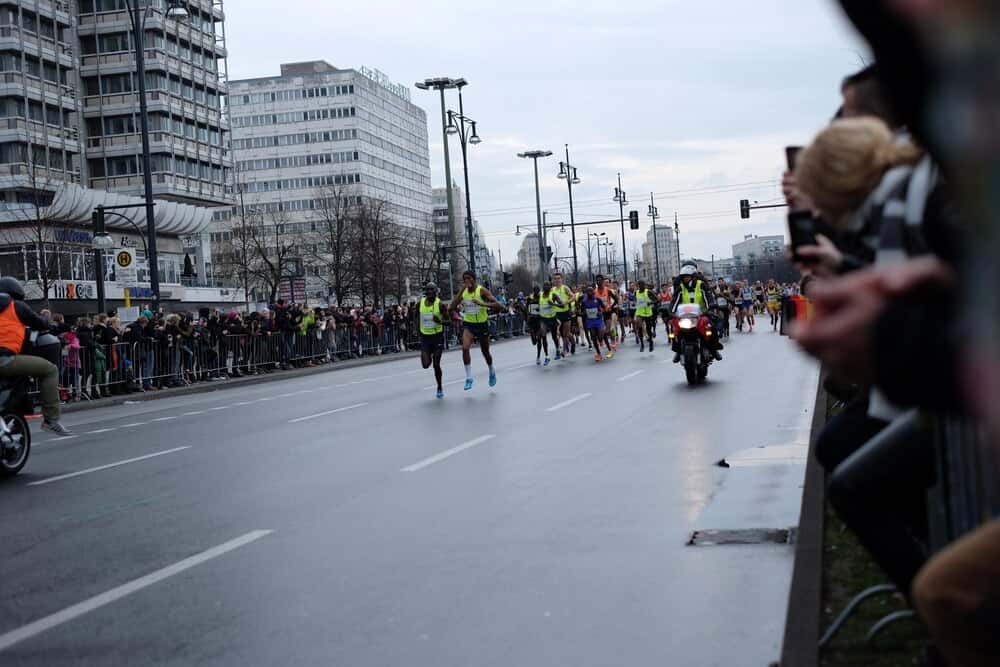 Medio Maratón Cidade de Lugo El Progreso
