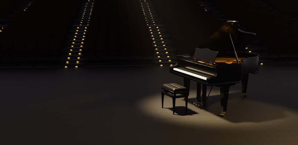 Concierto Aula de Piano